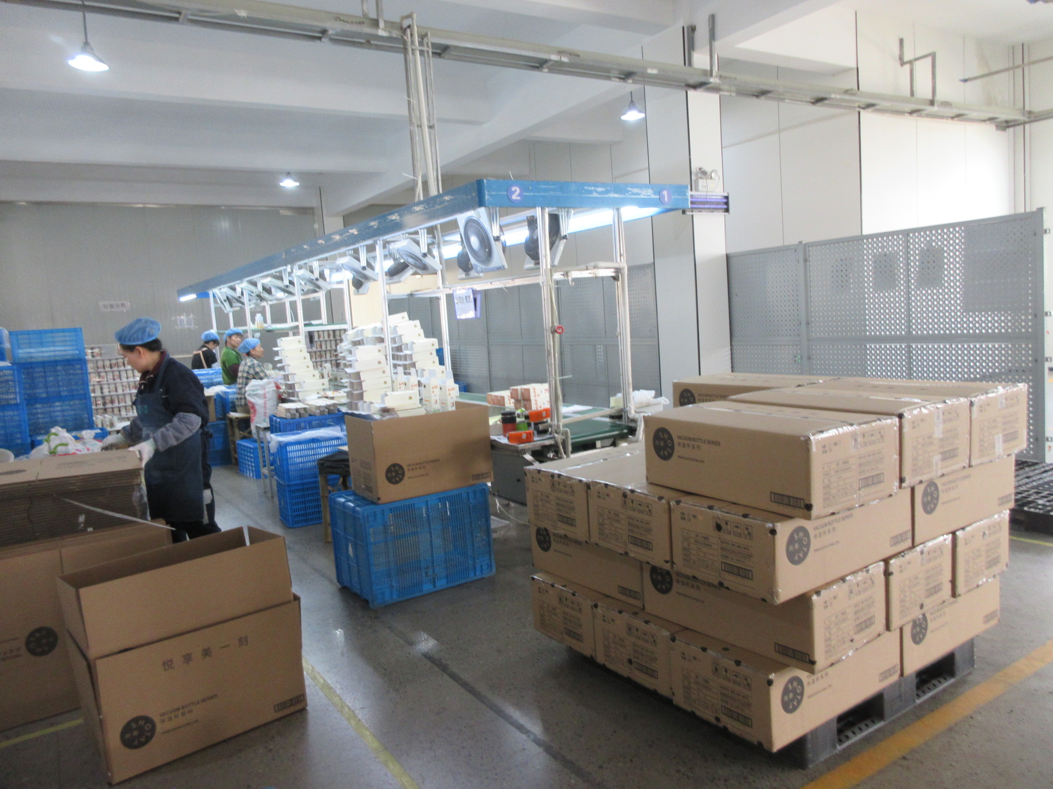 Process area