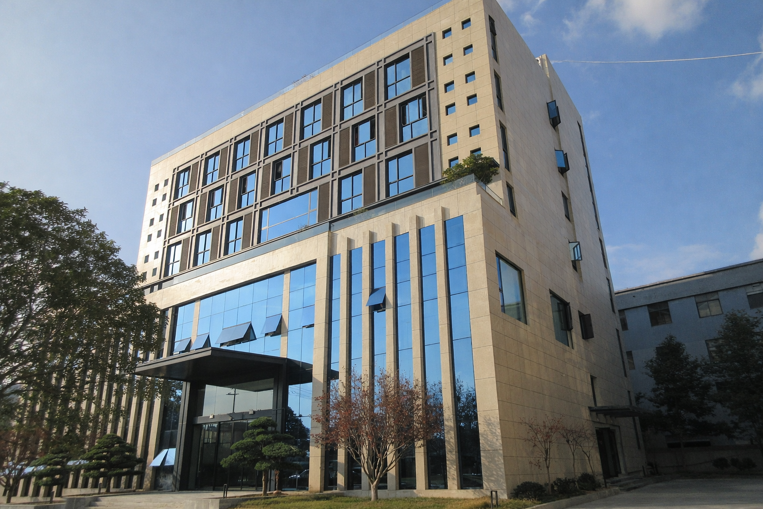 Office building