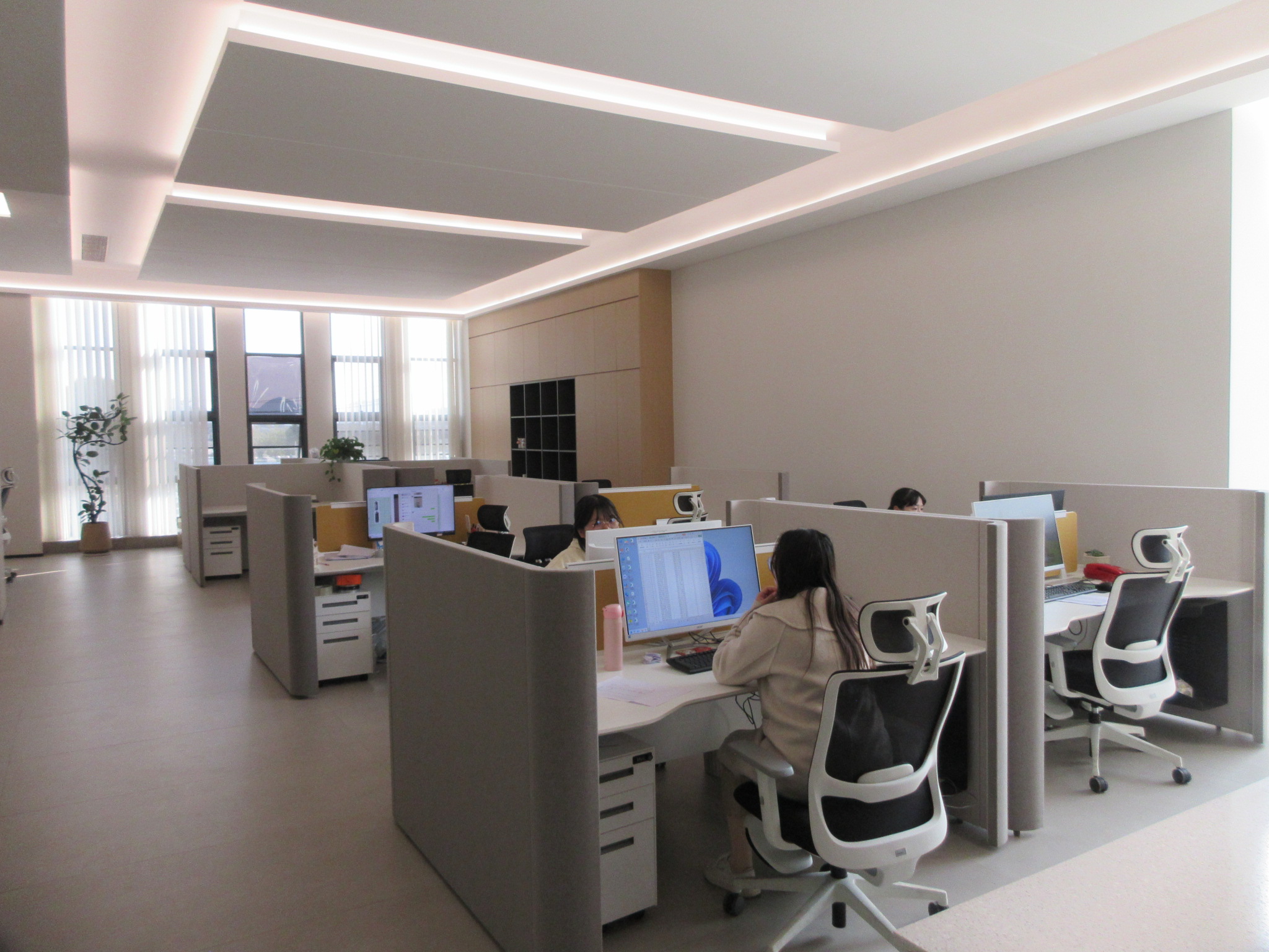 Team office