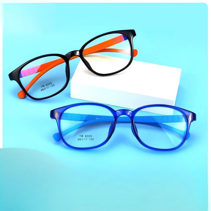 Soft Comfort Optical Frame