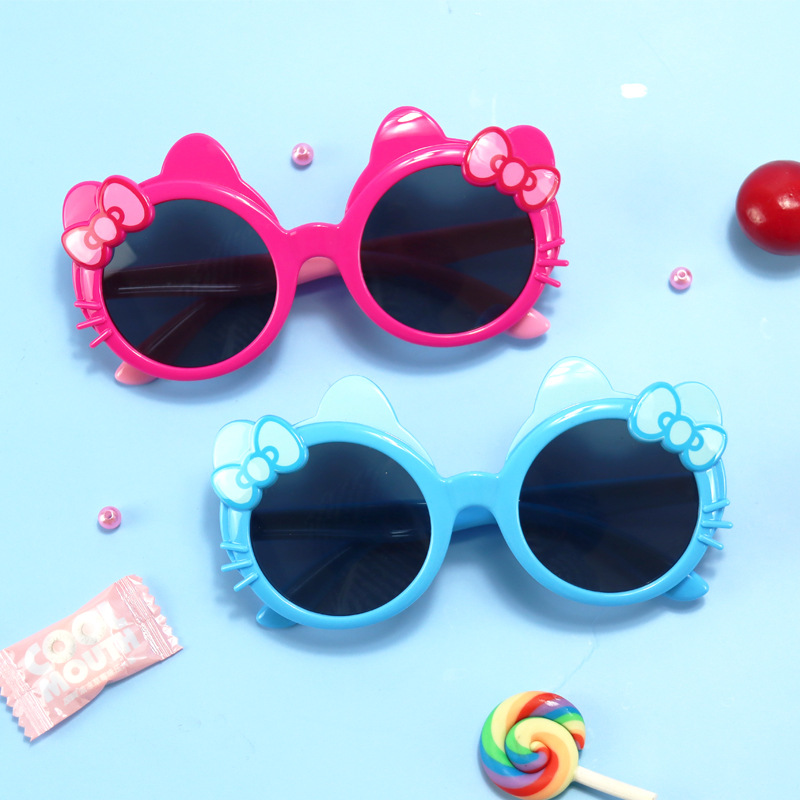 Rounded Kids Sun Style