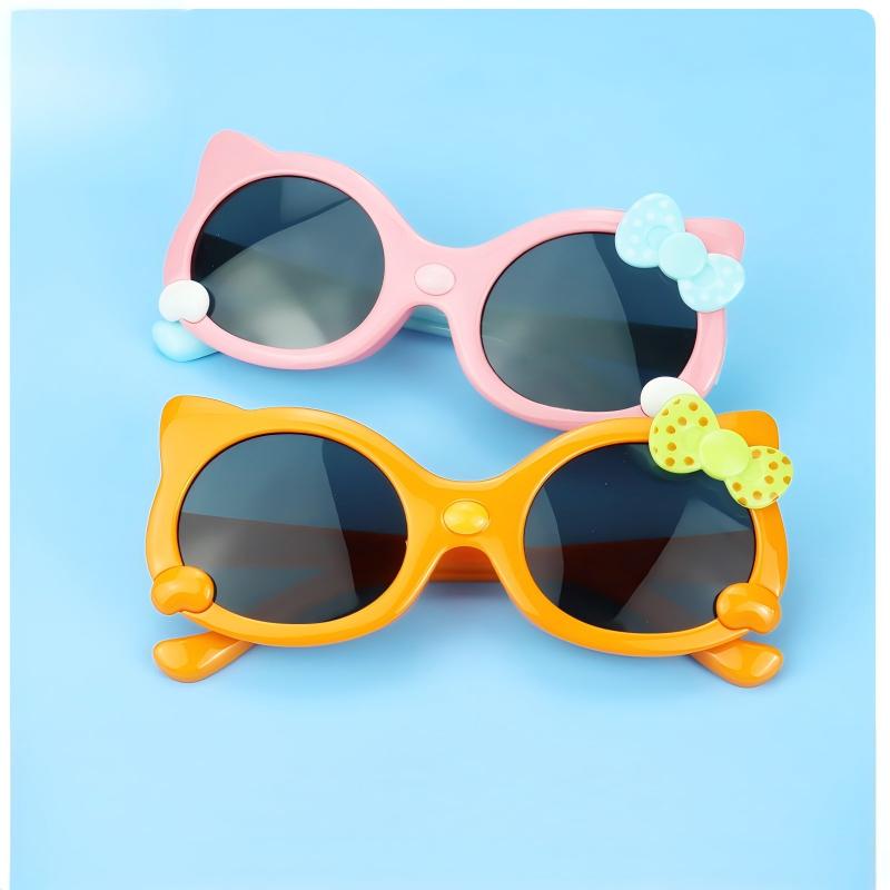 Round Kids Sunglasses